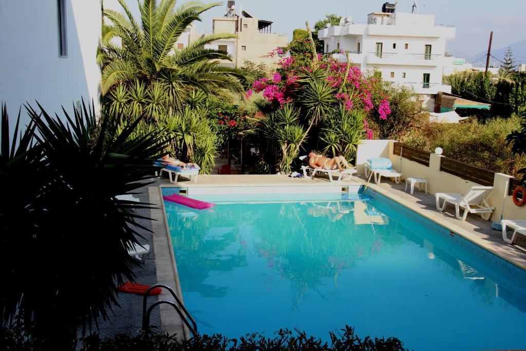Aparthotel Minas